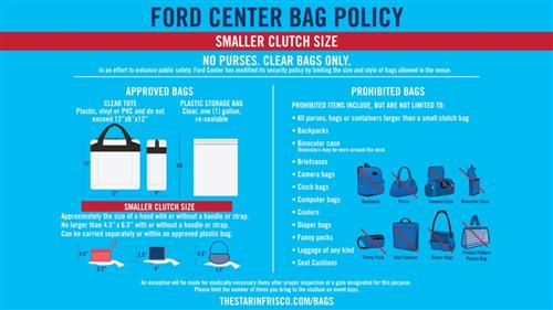 Ford Center Policy